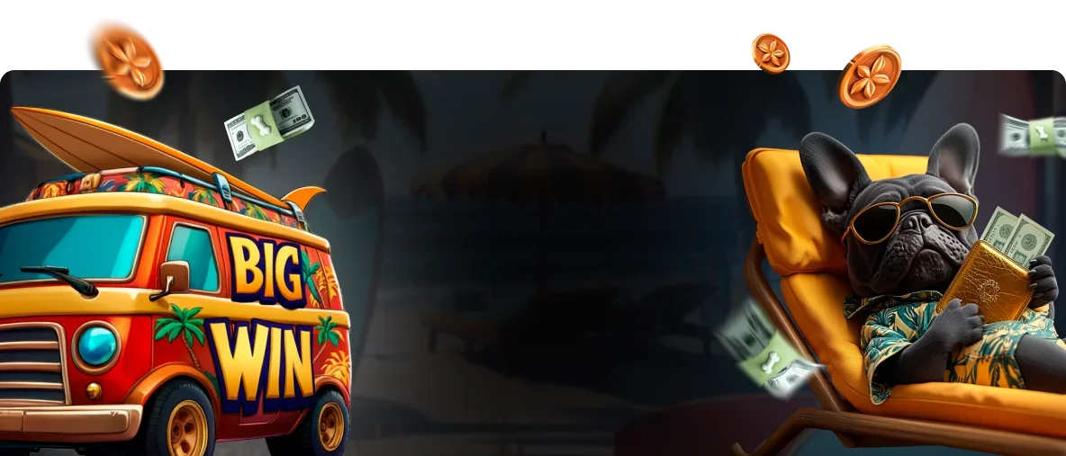 BaxterBet overview banner